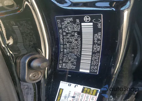 2013 Toyota Prius from USA, damaged, VIN JTDKN3DU6D5669617